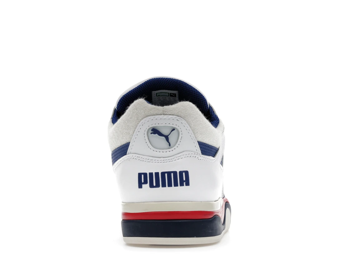 Puma Palace Guard OG White