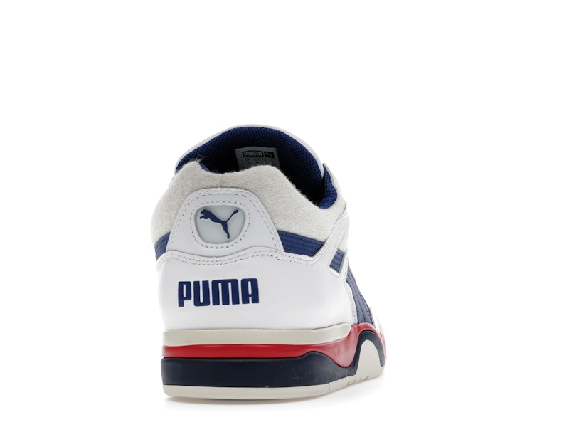 Puma Palace Guard OG White