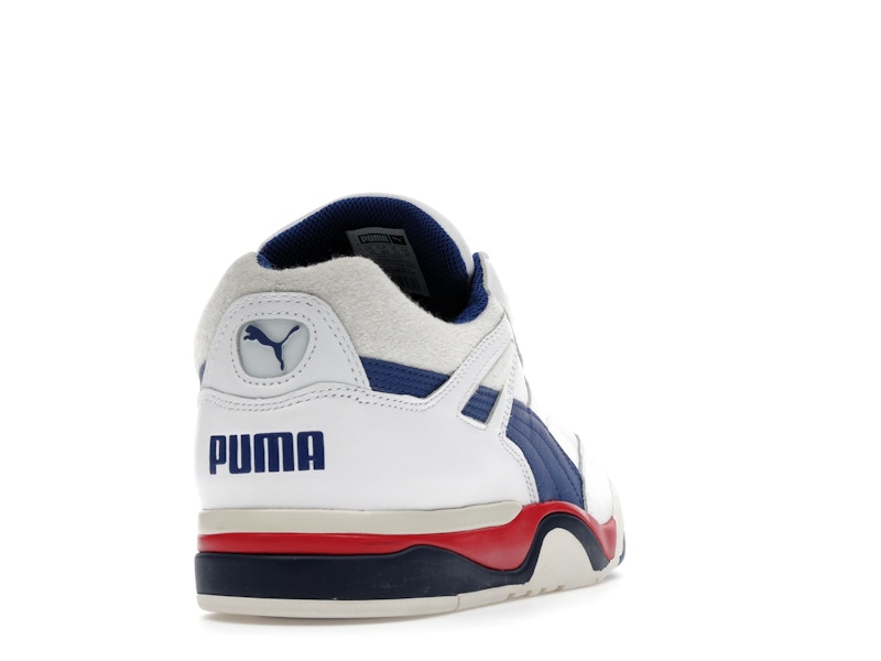 Puma Palace Guard OG White