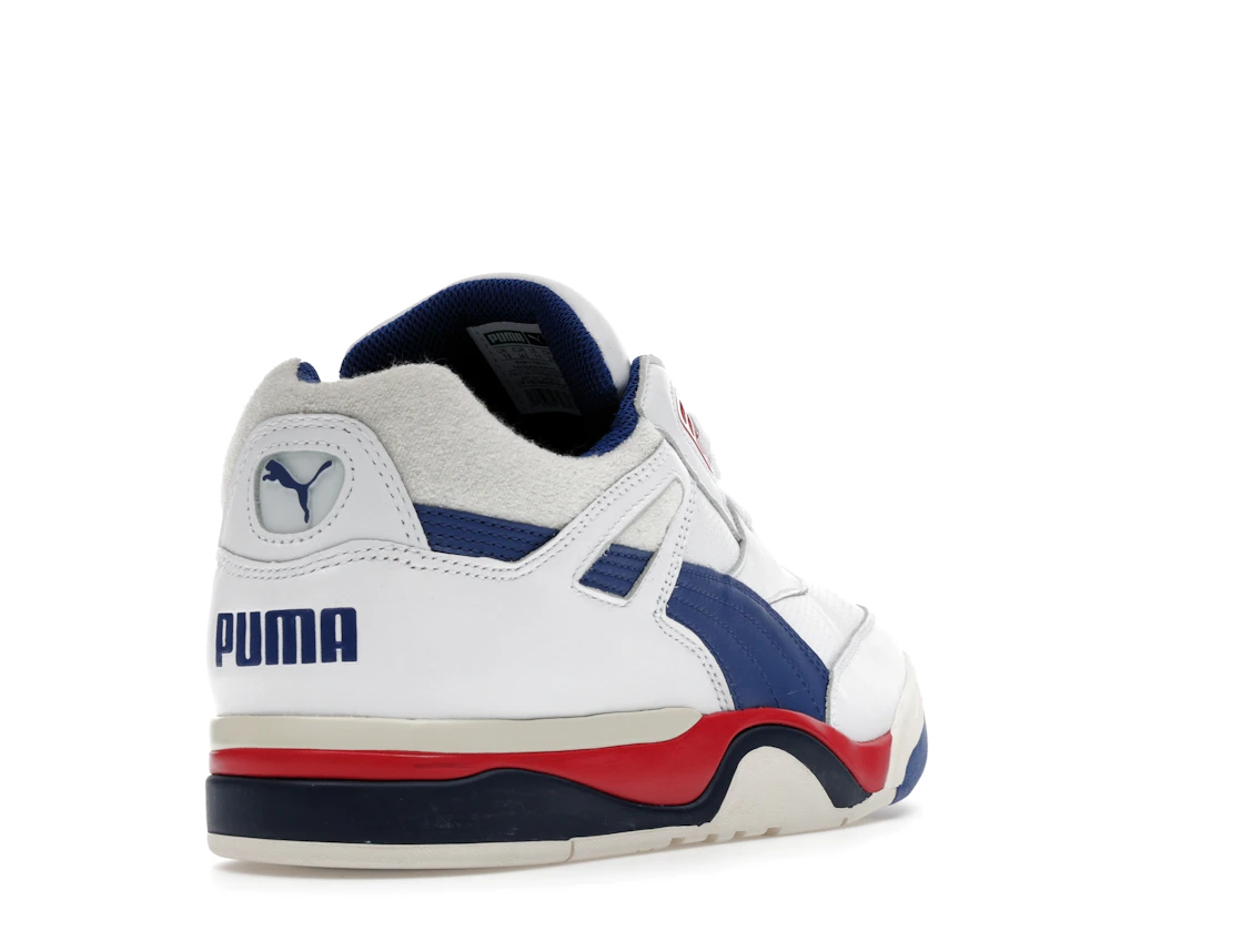 Puma Palace Guard OG White