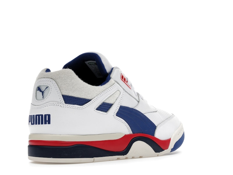 Puma Palace Guard OG White