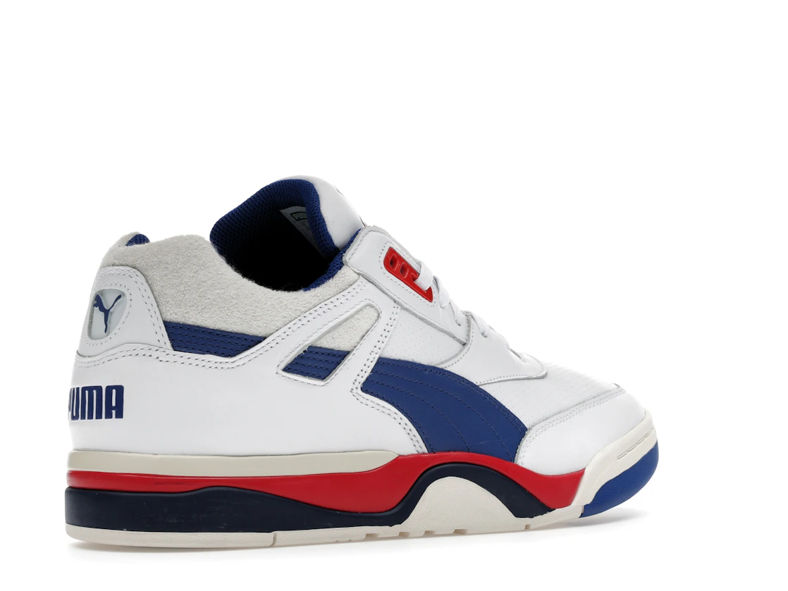 Puma Palace Guard OG White