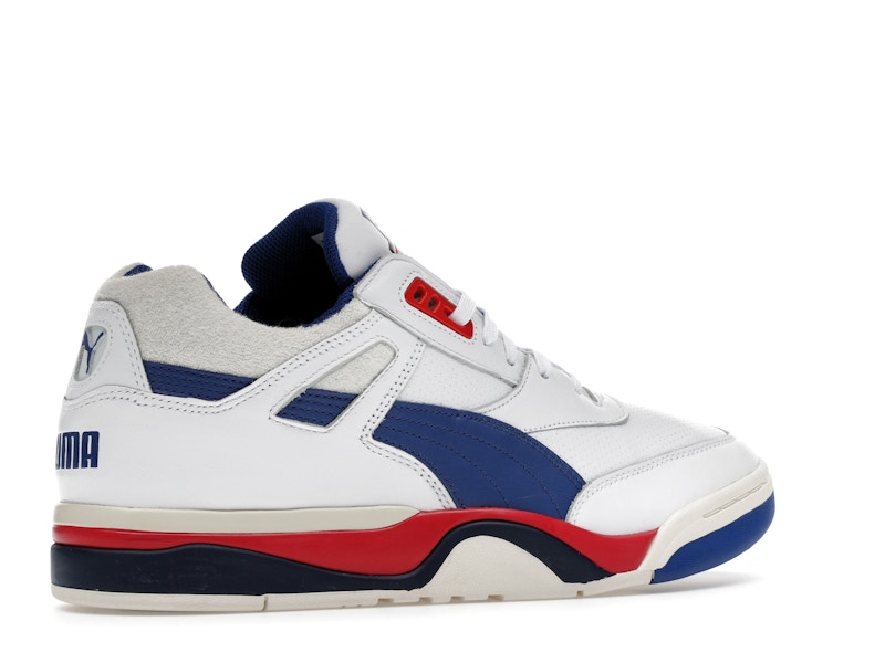 Puma Palace Guard OG White
