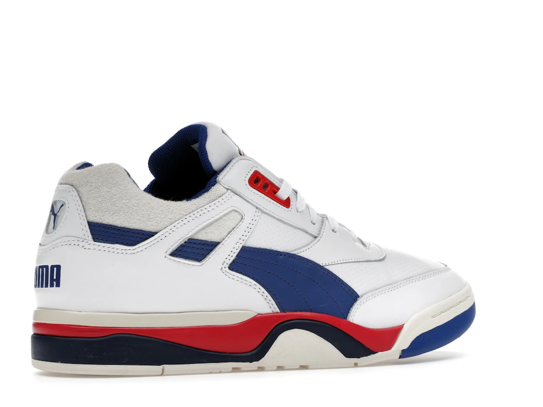 Puma Palace Guard OG White