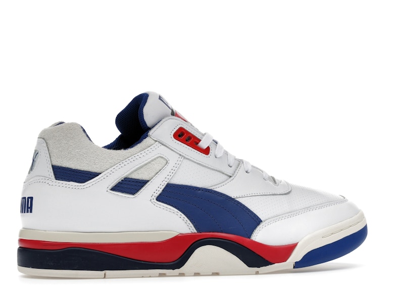 Puma Palace Guard OG White