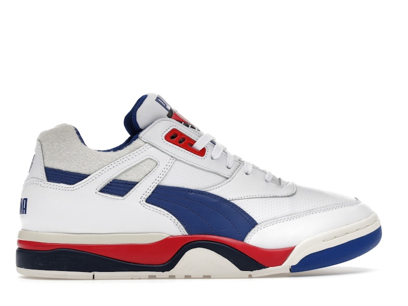 Puma Palace Guard OG White