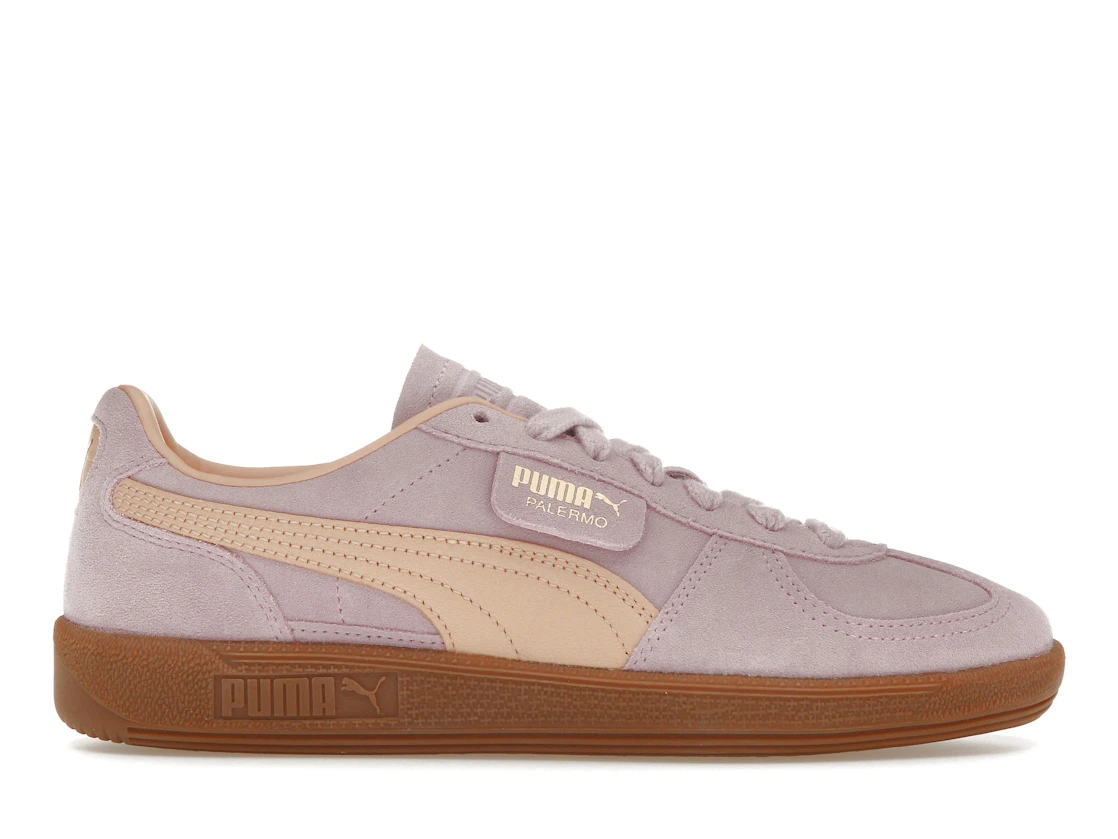 Puma Palermo Grape Mist Peach Fizz