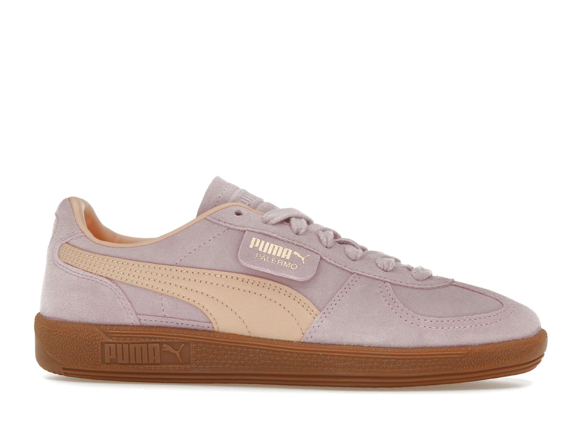 Puma Palermo Grape Mist Peach Fizz