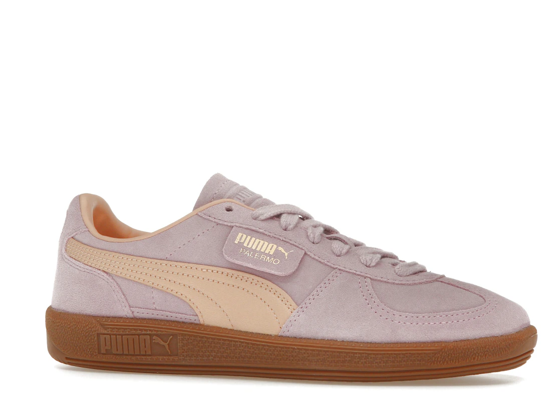 Puma Palermo Grape Mist Peach Fizz