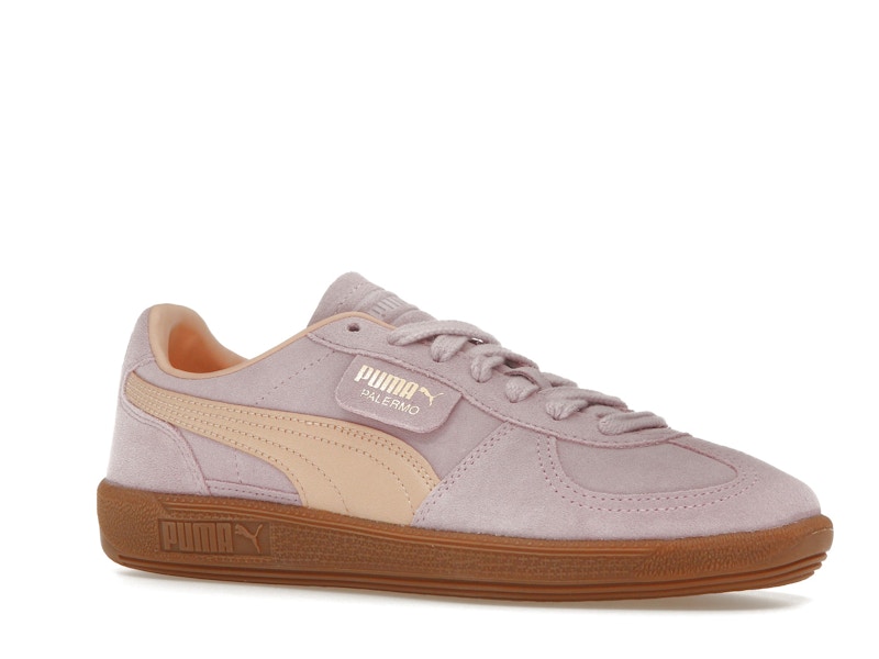 Puma Palermo Grape Mist Peach Fizz