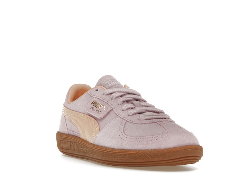Puma Palermo Grape Mist Peach Fizz