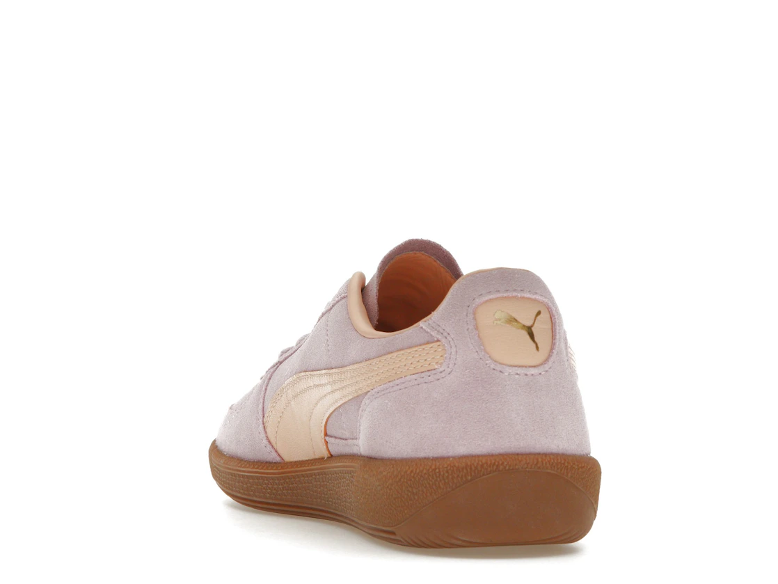 Puma Palermo Grape Mist Peach Fizz