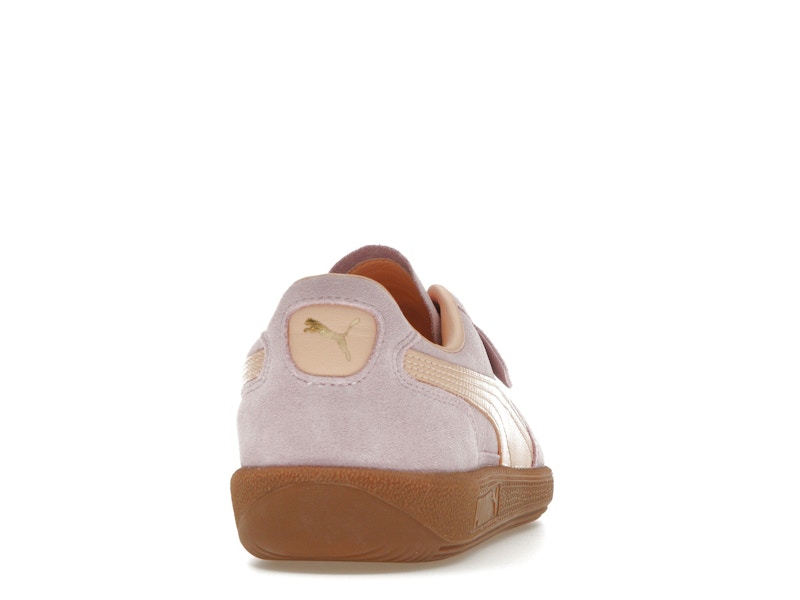 Puma Palermo Grape Mist Peach Fizz