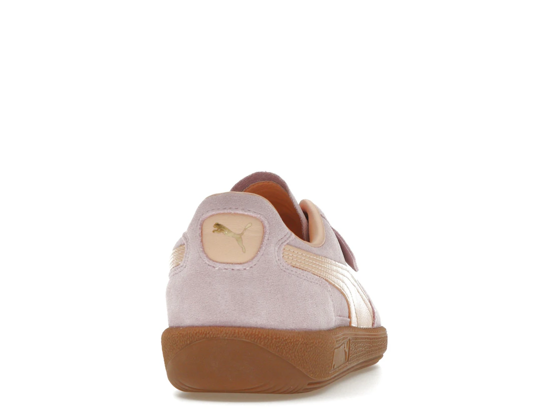 Puma Palermo Grape Mist Peach Fizz