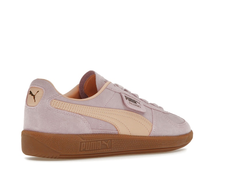 Puma Palermo Grape Mist Peach Fizz