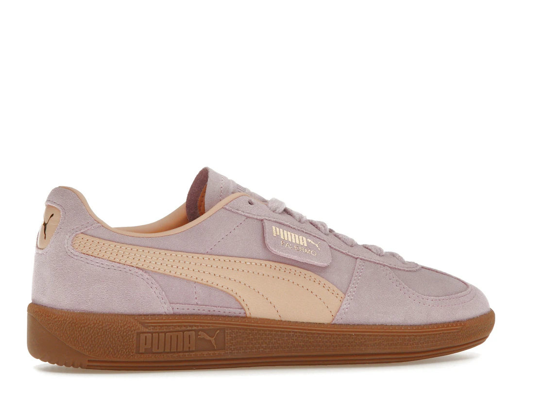 Puma Palermo Grape Mist Peach Fizz