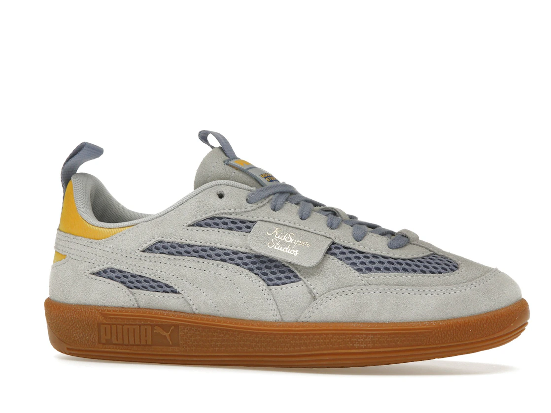 Puma Palermo KidSuper Ash Grey