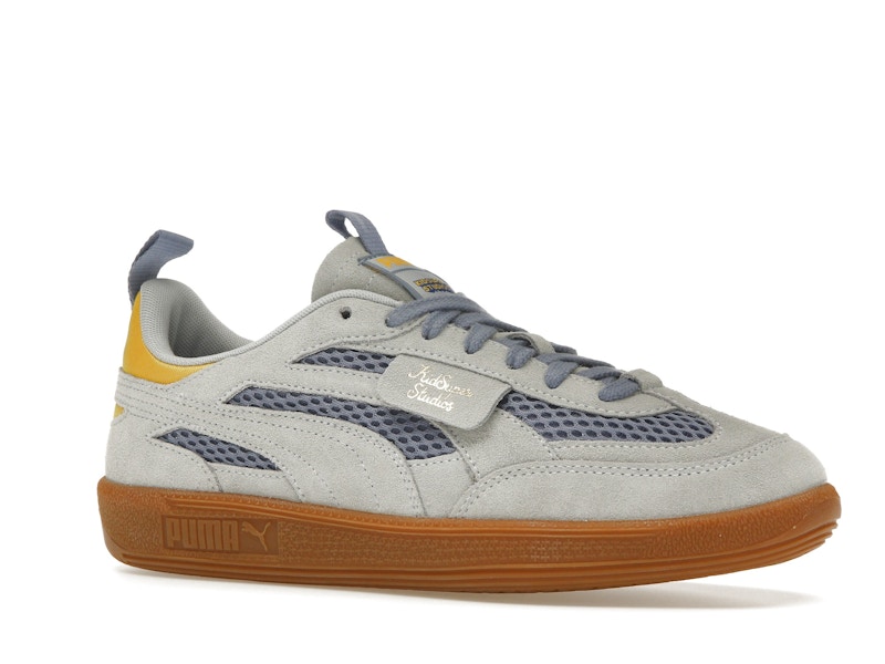 Puma Palermo KidSuper Ash Grey