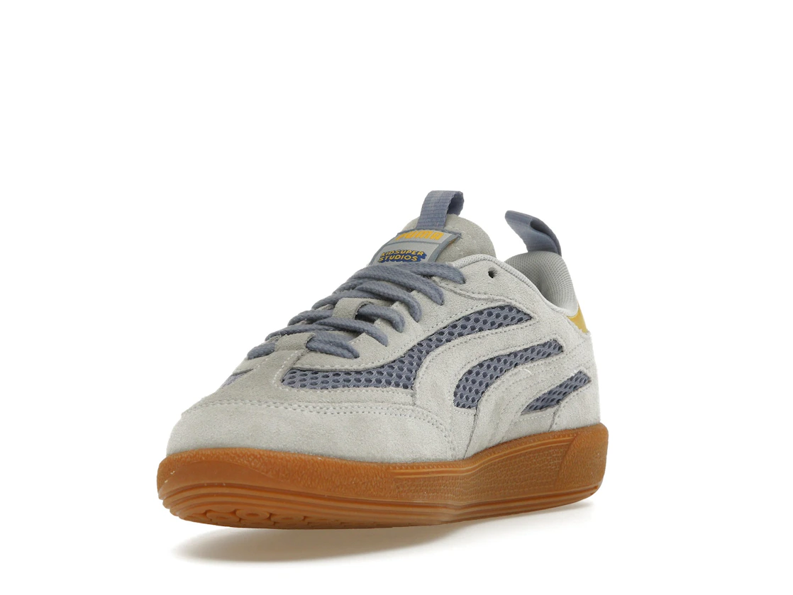 Puma Palermo KidSuper Ash Grey