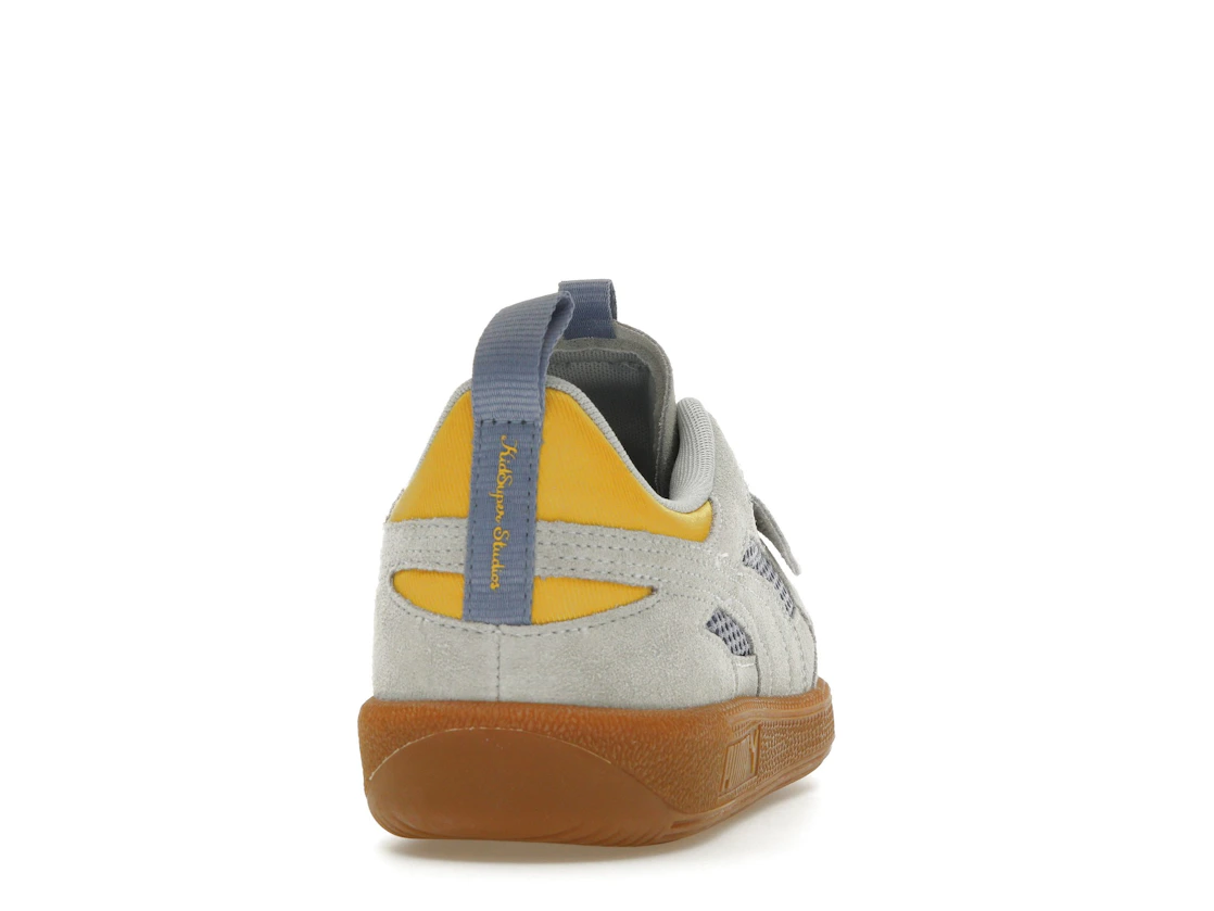 Puma Palermo KidSuper Ash Grey