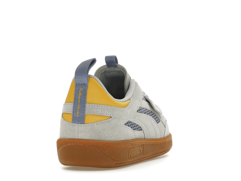 Puma Palermo KidSuper Ash Grey