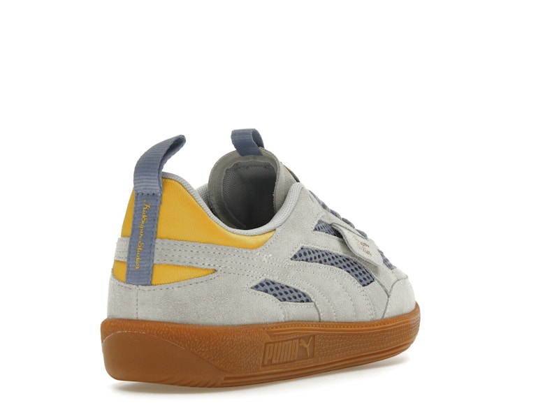 Puma Palermo KidSuper Ash Grey