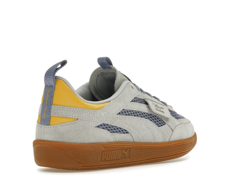 Puma Palermo KidSuper Ash Grey