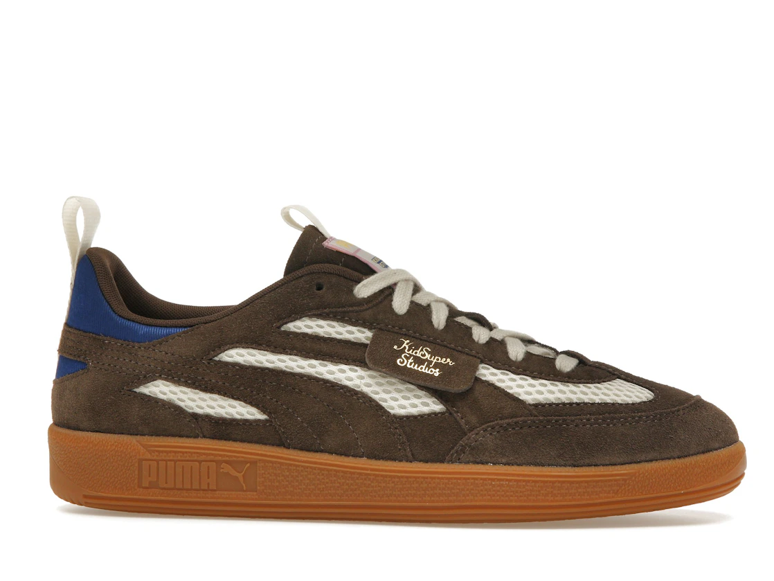 Puma Palermo KidSuper Flaxen