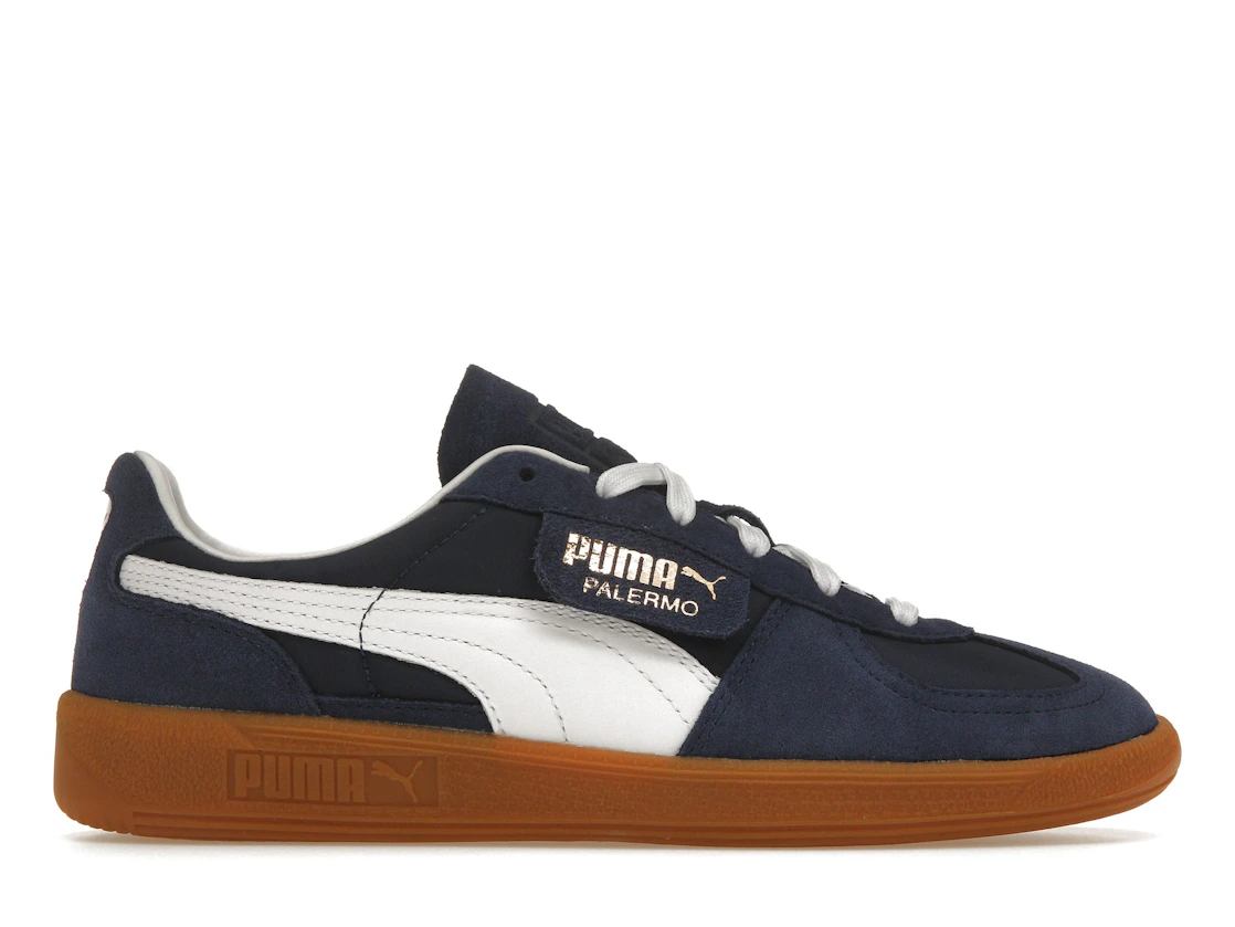 Puma Palermo OG Navy Gold