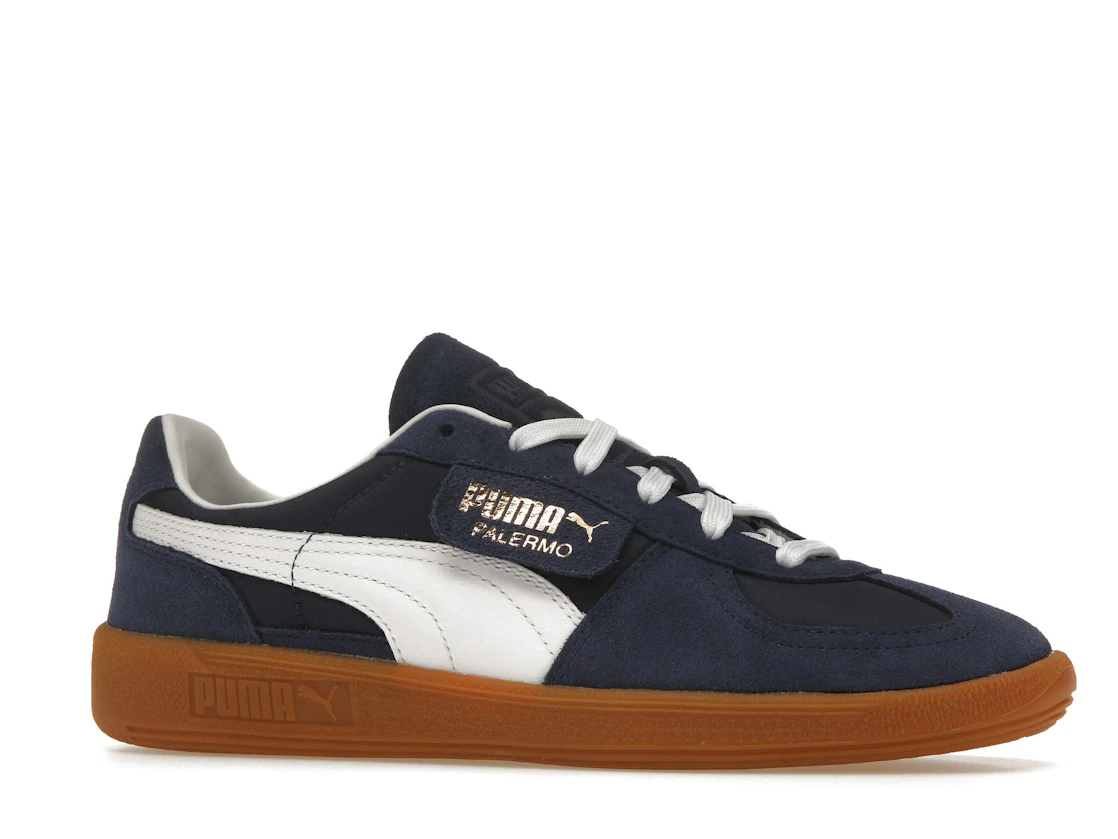 Puma Palermo OG Navy Gold