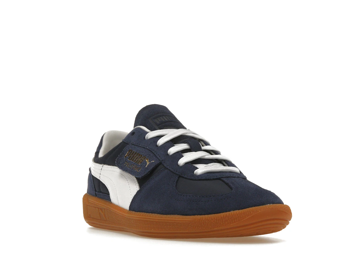 Puma Palermo OG Navy Gold