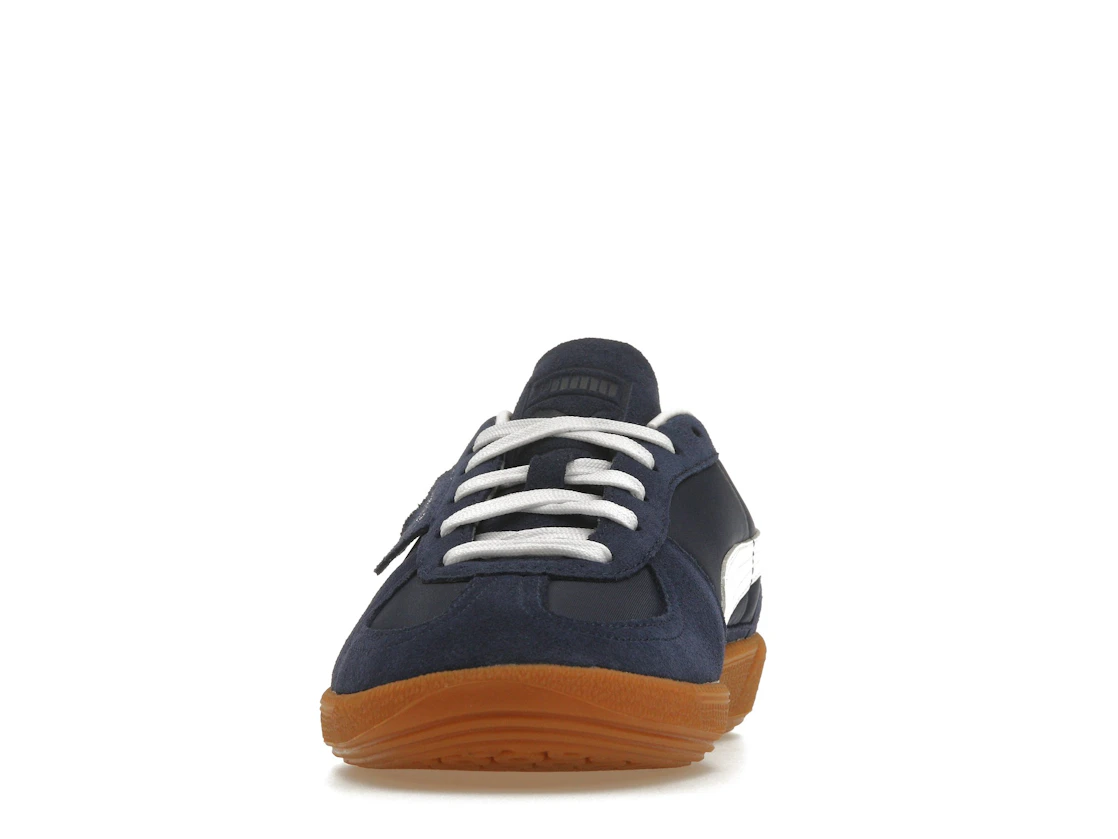 Puma Palermo OG Navy Gold