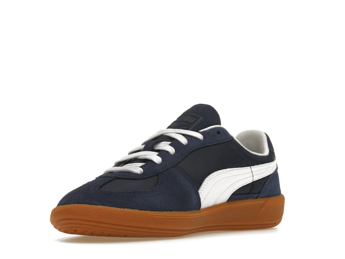 Puma Palermo OG Navy Gold
