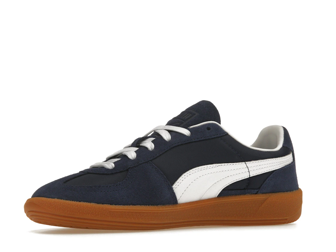 Puma Palermo OG Navy Gold