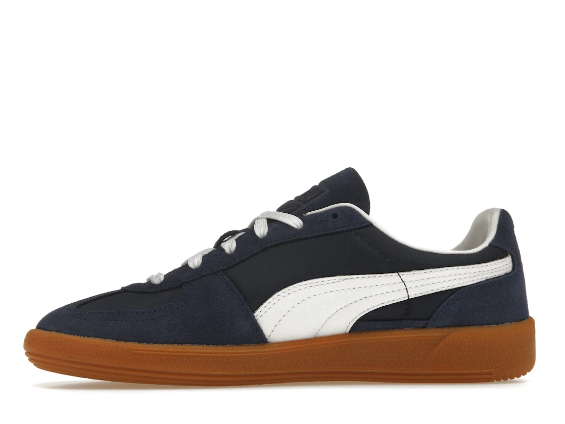 Puma Palermo OG Navy Gold