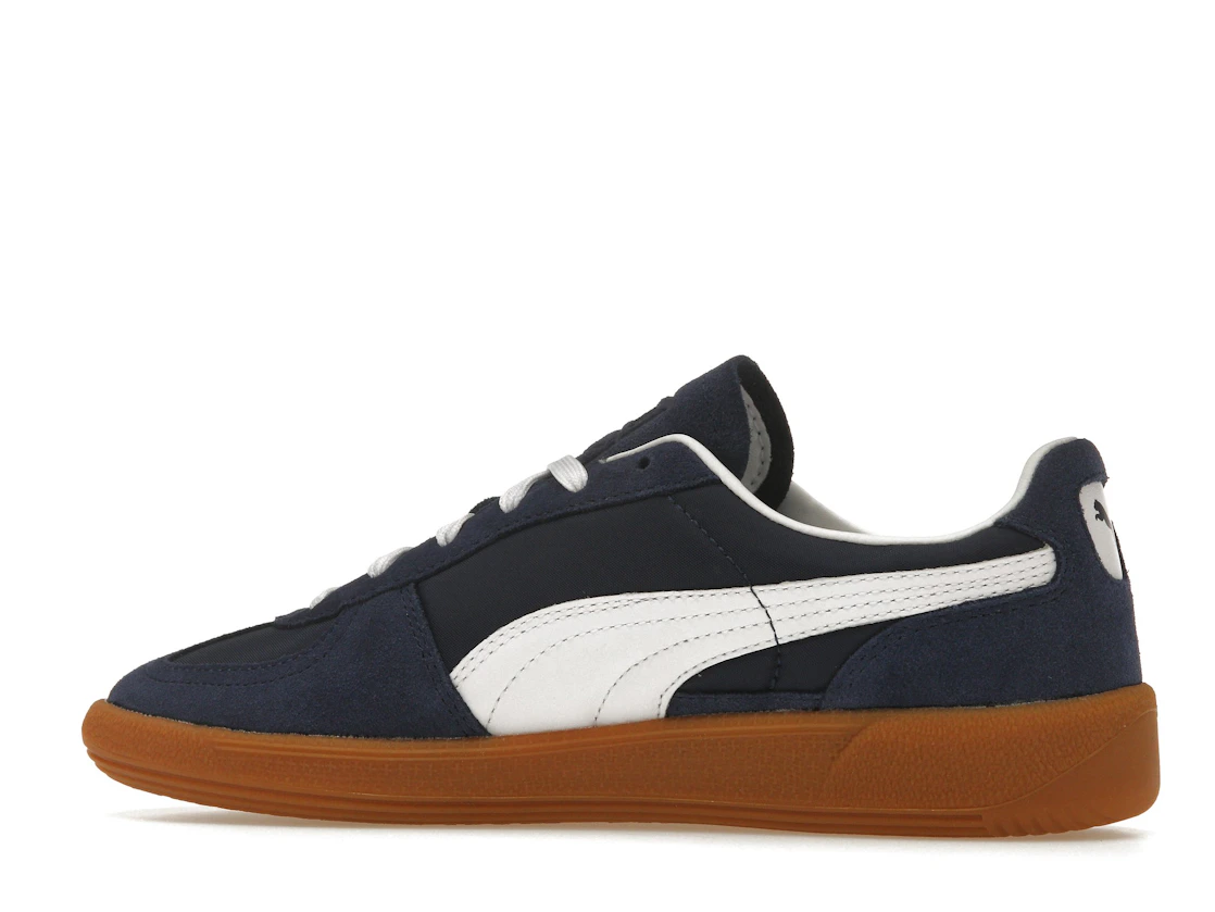 Puma Palermo OG Navy Gold