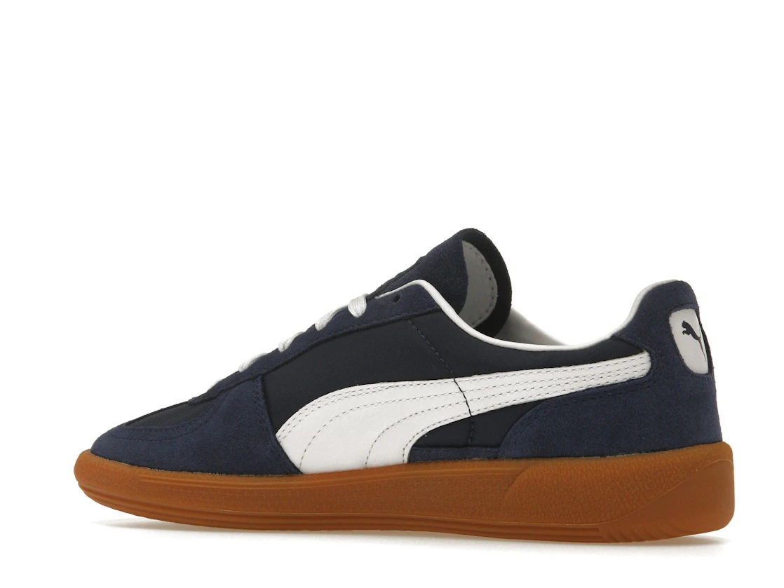 Puma Palermo OG Navy Gold