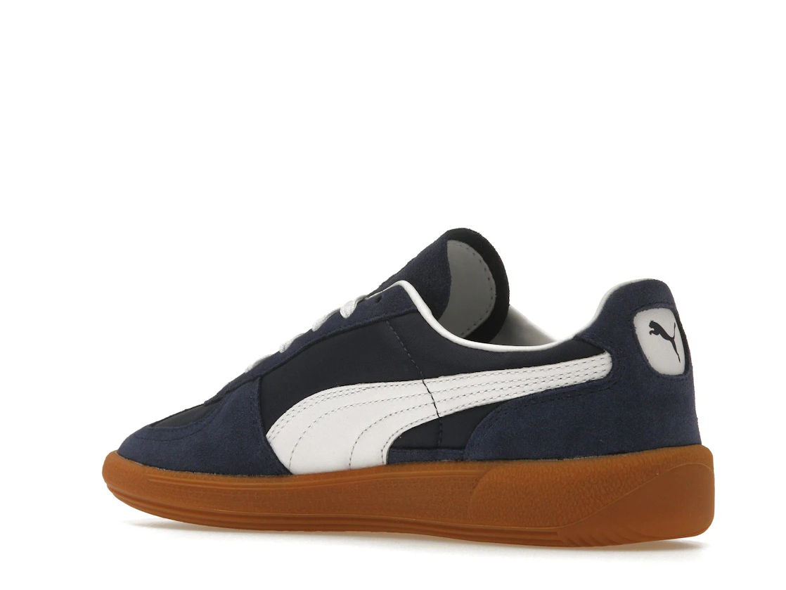 Puma Palermo OG Navy Gold