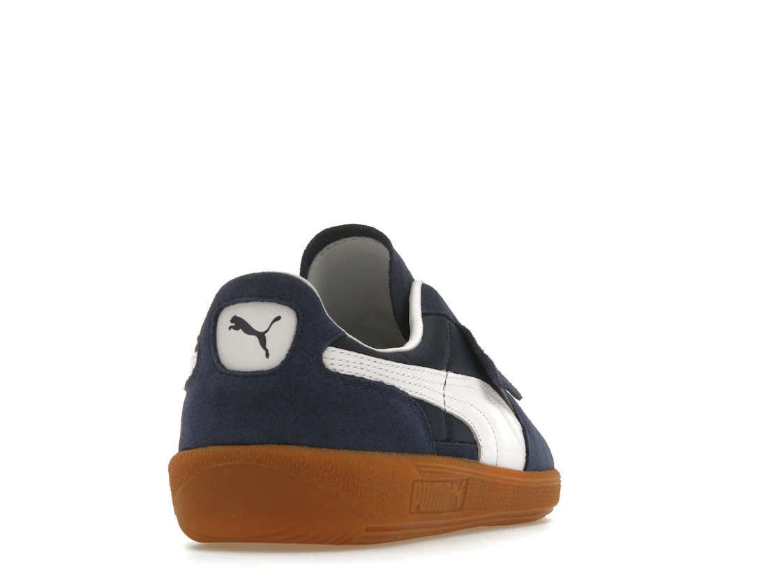 Puma Palermo OG Navy Gold