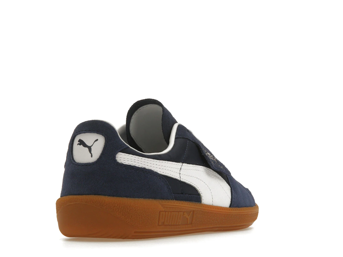 Puma Palermo OG Navy Gold