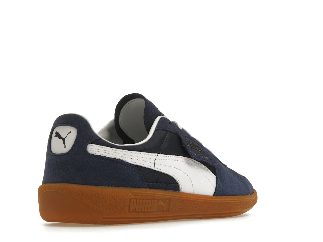 Puma Palermo OG Navy Gold