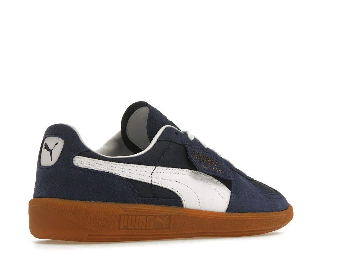 Puma Palermo OG Navy Gold