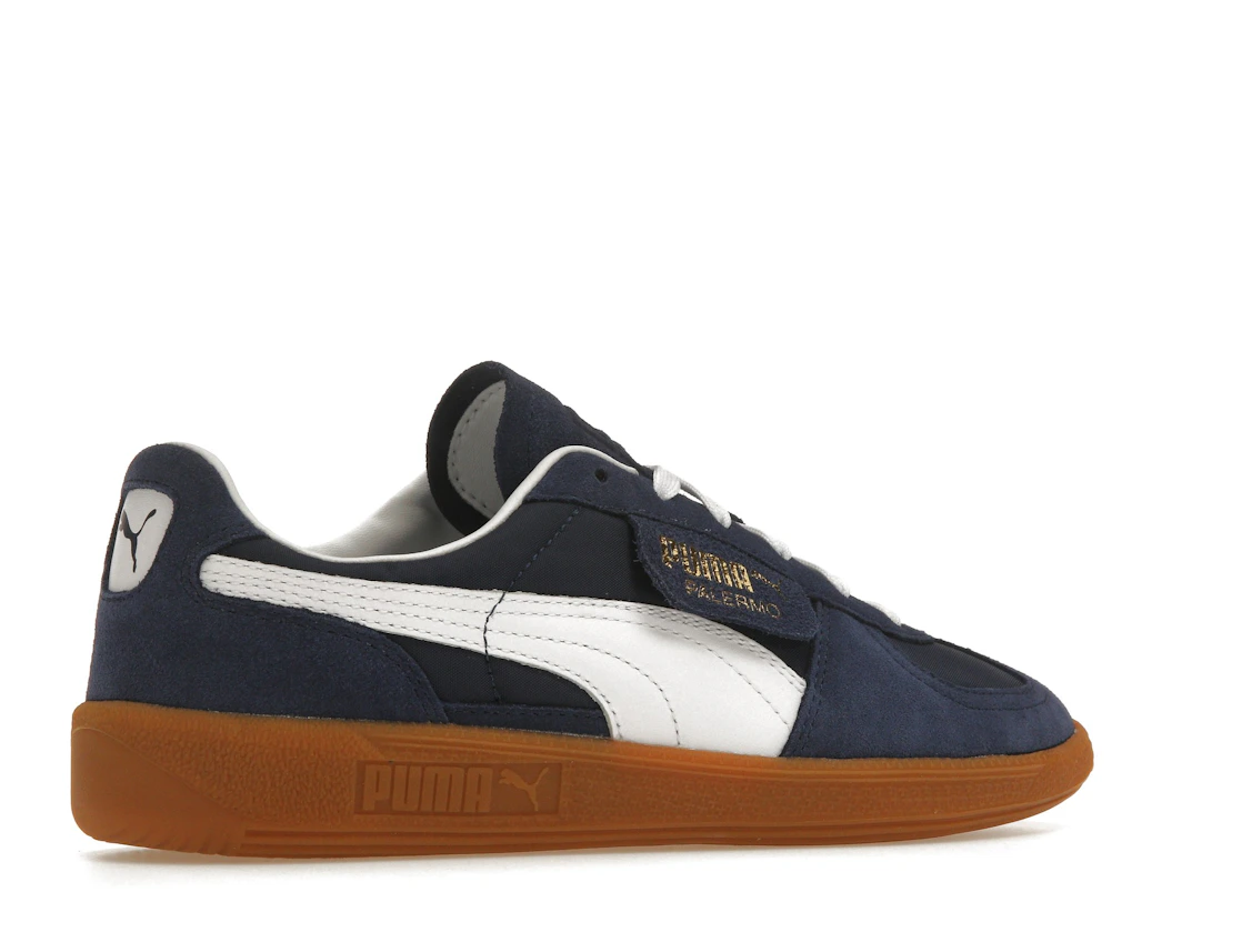 Puma Palermo OG Navy Gold