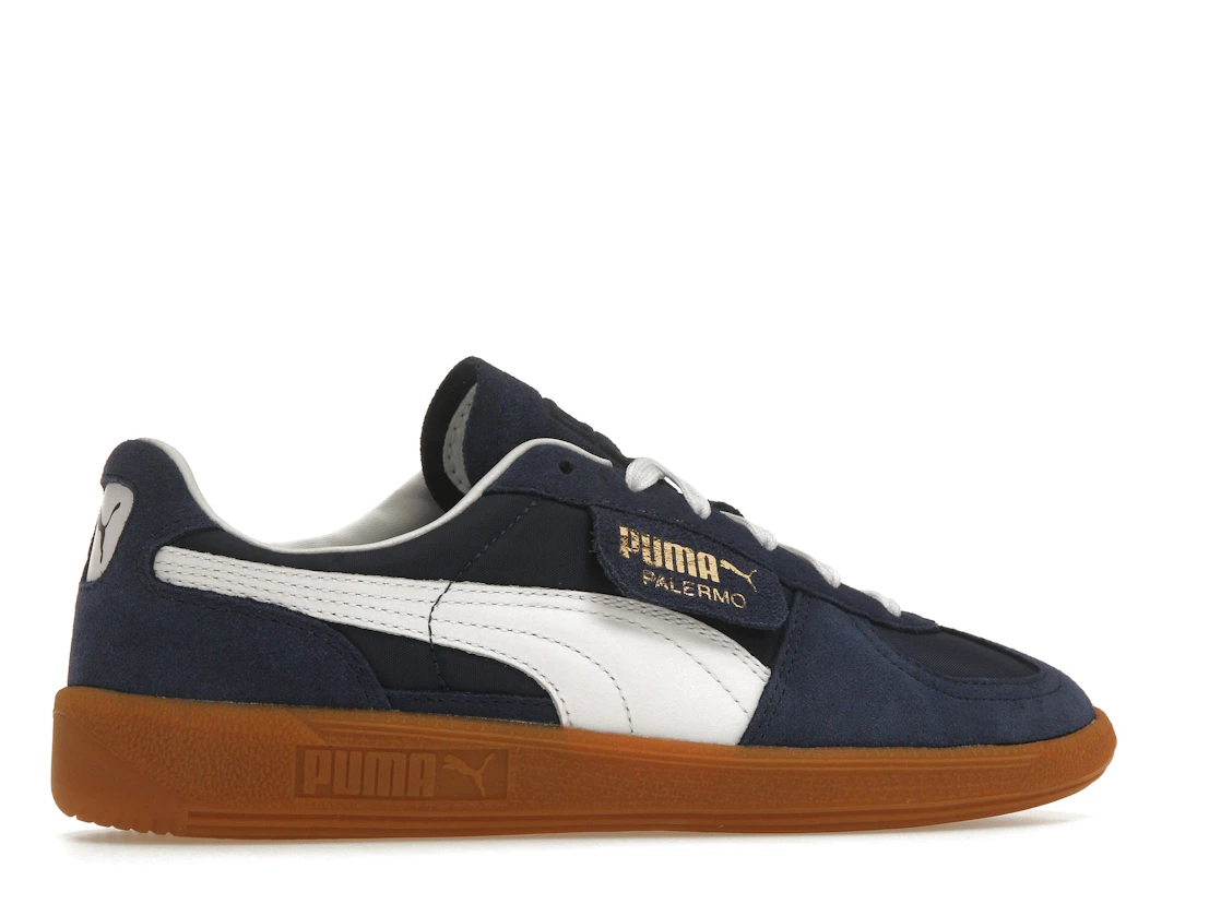 Puma Palermo OG Navy Gold
