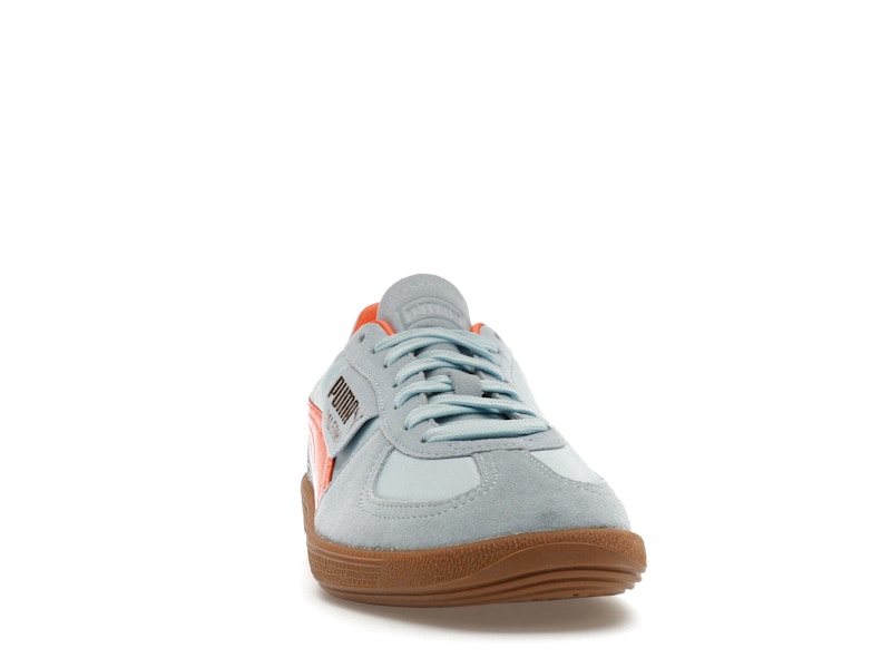 Puma Palermo OG Silver Sky Cayenne Pepper