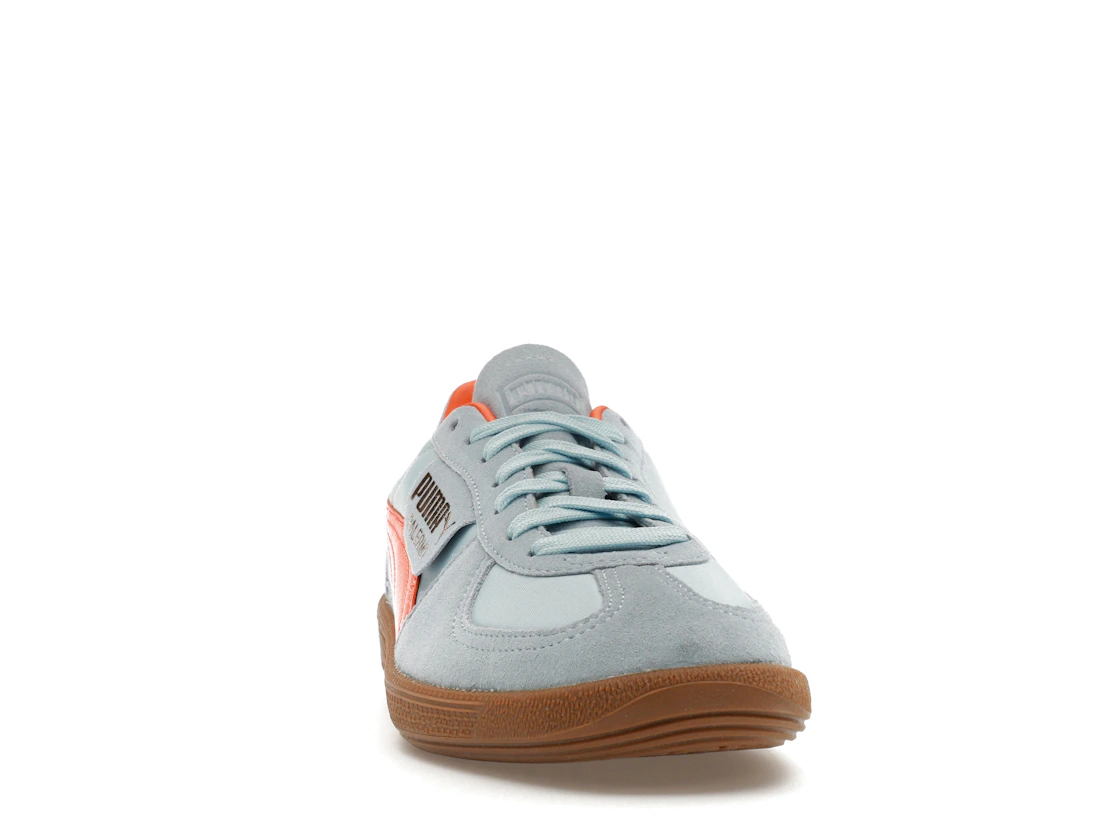 Puma Palermo OG Silver Sky Cayenne Pepper
