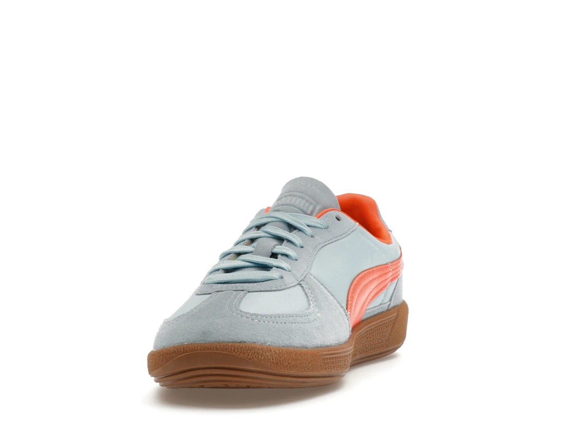 Puma Palermo OG Silver Sky Cayenne Pepper