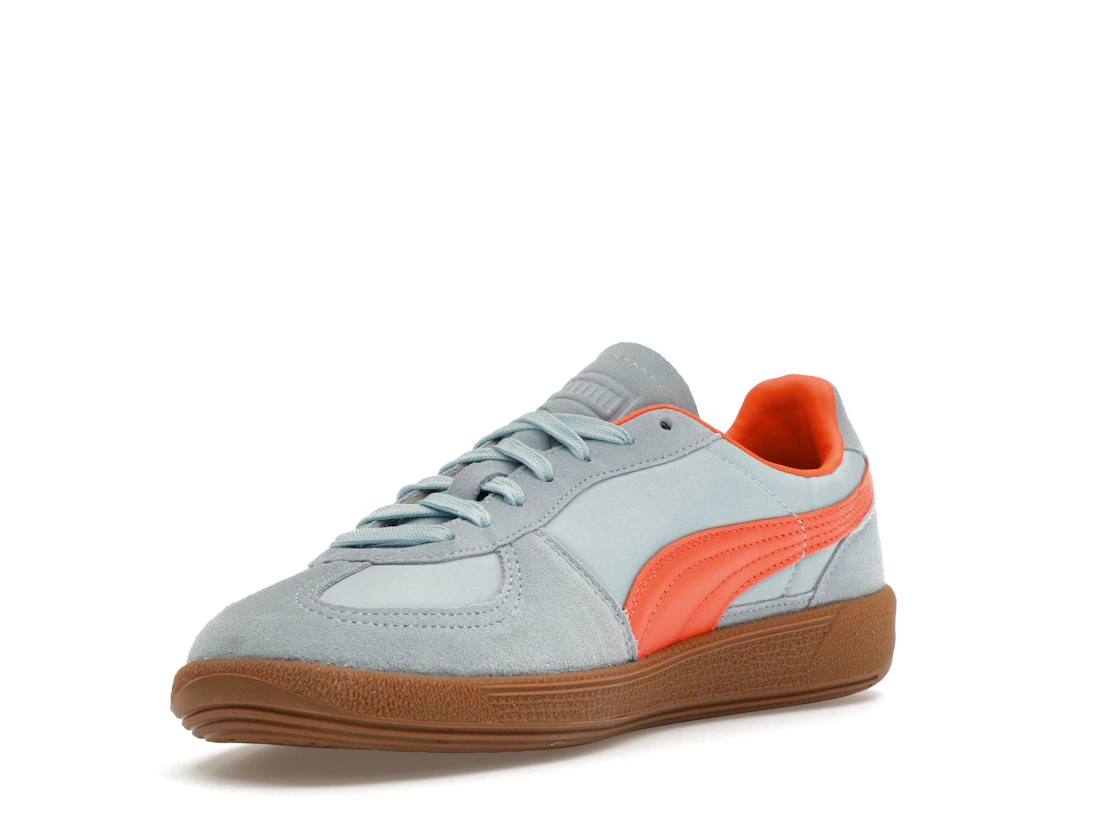 Puma Palermo OG Silver Sky Cayenne Pepper