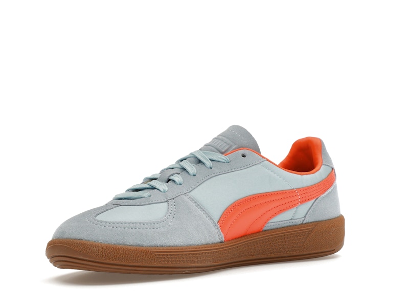 Puma Palermo OG Silver Sky Cayenne Pepper