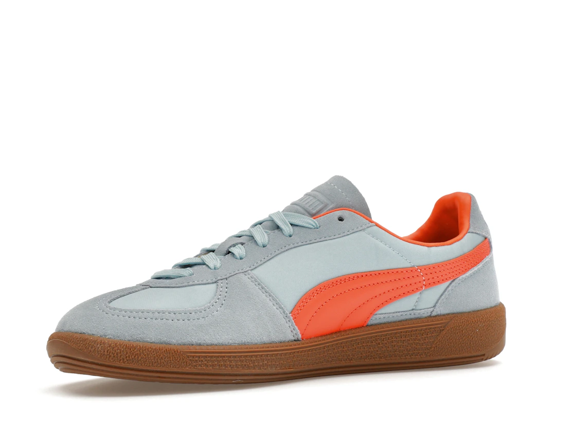 Puma Palermo OG Silver Sky Cayenne Pepper